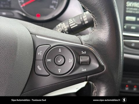 Voitures D'occasion À Toulouse | Opel Crossland X Crossland 1.2 83 Ch Edition 5P