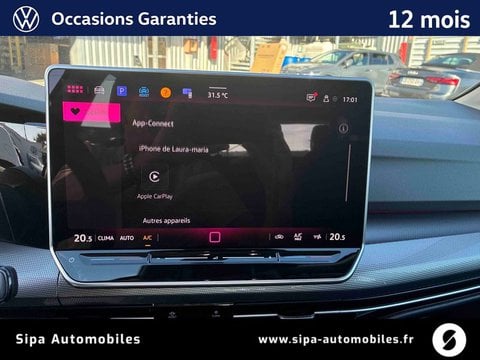 Voitures D'occasion À Lescar | Volkswagen Golf 1.5 Etsi Evo2 116 Dsg7 Style 5P