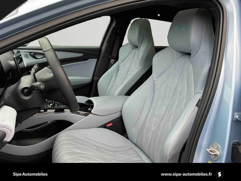 Voitures D'occasion À Mérignac | Byd Seal 82,5 Kwh 313 Ch Rwd Design 4P