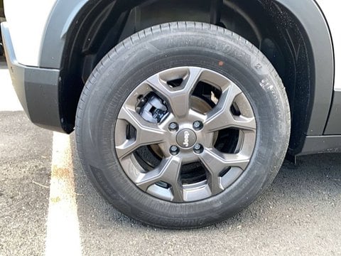 Voitures D'0Km À Toulouse | Jeep Avenger 1.2 Turbo T3 110 Ch E-Hybrid Bvr6 Longitude 5P