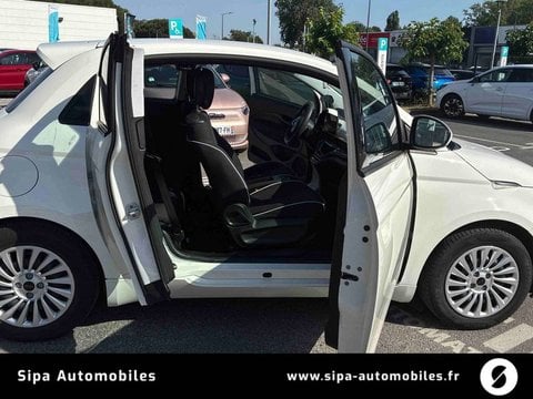 Voitures D'occasion À Toulouse | Fiat 500 3+1 E 95 Ch Icône 4P