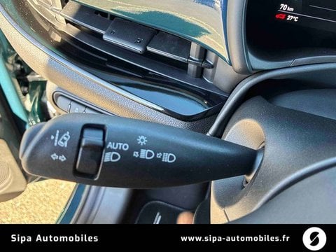 Voitures D'0Km À Toulouse | Fiat 500 E 118 Ch Icône 3P