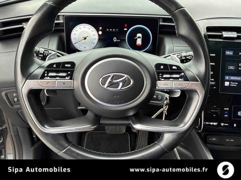 Voitures D'occasion À Le Bouscat | Hyundai Tucson 1.6 T-Gdi 230 Hybrid Bva6 Intuitive 5P