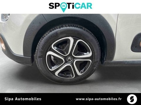 Voitures D'occasion À Lescar | Citroën C3 Puretech 83 S&S Bvm5 C-Series 5P