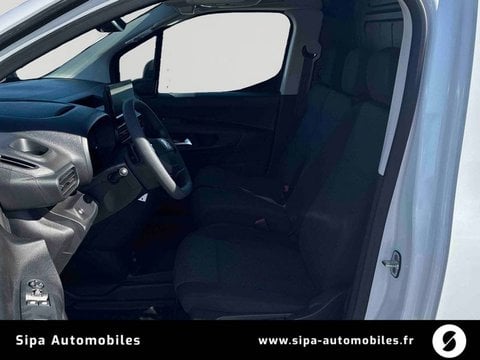Voitures D'0Km À Toulouse | Fiat Doblò Doblo Fg Doblo Fourgon Taille M 650 Kg Bluehdi 130 S&S E...