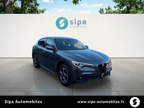 Voitures D'occasion À Mérignac | Alfa Romeo Stelvio 2.2 190 Ch Q4 At8 Sprint 5P