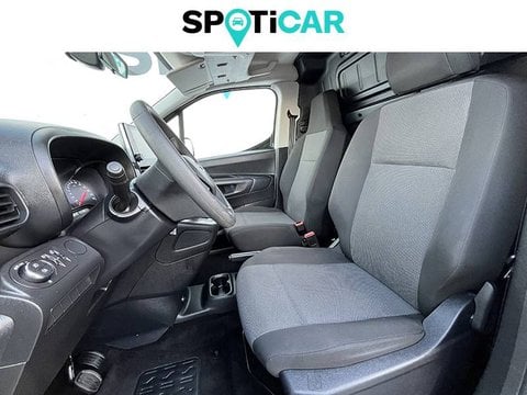 Voitures D'occasion À Lescar | Opel Combo Cargo Combo Cargo M 650 Kg Bluehdi 100 S&S Bvm6 4P