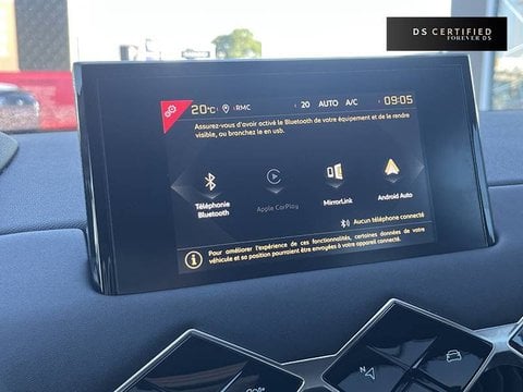 Voitures D'occasion À Lescar | Ds Ds 3 Ds3 Crossback Puretech 100 S&S Bvm6 So Chic 5P