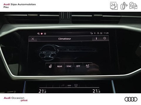Voitures D'0Km À Lescar | Audi A6 Avant 55 Tfsie 367 Ch S Tronic 7 Quattro Competition 5P