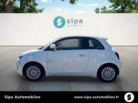 Voitures D'occasion À Mérignac | Fiat 500 E 118 Ch Nouvelle 3P