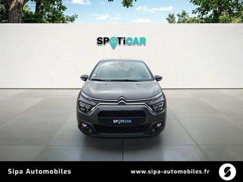 Voitures D'occasion À Mont-De-Marsan | Citroën C3 Puretech 83 S&S Bvm5 Feel Business 5P