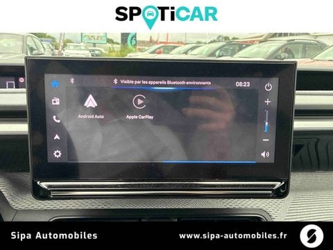 Voitures D'occasion À Mont-De-Marsan | Citroën C3 Iv Turbo 100 Ch Manuelle Max 5P