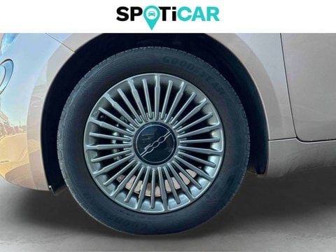 Voitures D'occasion À Mérignac | Fiat 500 Iii Electrique E 95 Ch Icône 3P