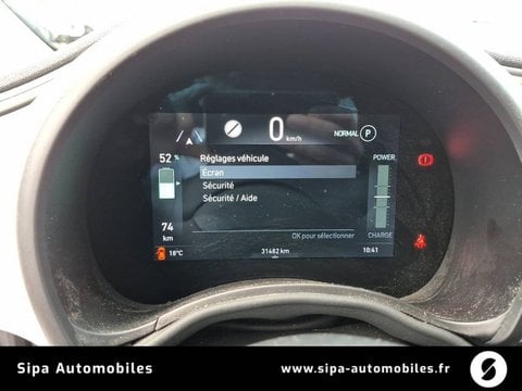 Voitures D'occasion À Dax | Fiat 500 E 95 Ch Nouvelle 3P