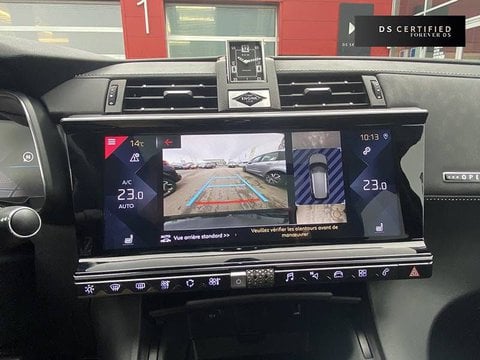 Voitures D'occasion À Lescar | Ds Ds 7 Crossback Ds7 Crossback Hybride E-Tense 225 Eat8 Ligne No...