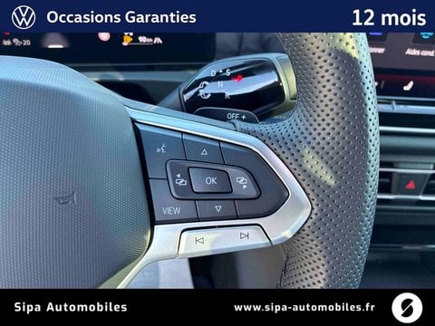 Voitures D'occasion À Lescar | Volkswagen Tiguan 1.5 Etsi 150Ch Dsg7 R-Line 5P