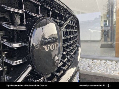 Voitures 0Km Volvo Xc60 Ii T6 Recharge Awd 253 Ch + 145 Ch Geartronic 8 Black Edition 5P À Mérignac