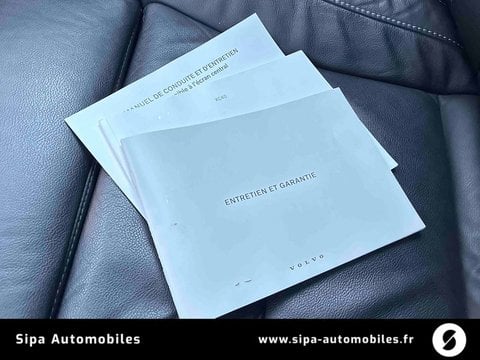 Voitures D'occasion À Mérignac | Volvo Xc40 B3 163 Ch Dct7 Ultimate 5P