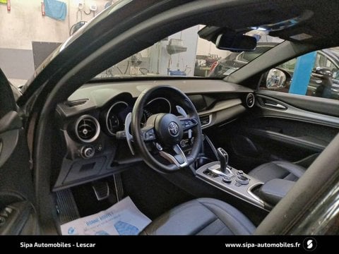 Voitures D'occasion À Lescar | Alfa Romeo Stelvio 2.2 190 Ch Q4 At8 Sprint 5P