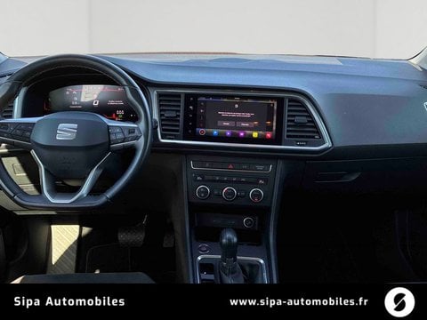 Voitures D'occasion À Libourne | Seat Ateca 2.0 Tdi 150 Ch Start/Stop Dsg7 Style Business 5P