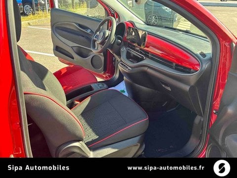 Voitures D'occasion À Toulouse | Fiat 500 Iii Electrique E 95 Ch (Red) 3P
