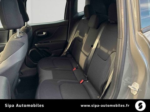 Voitures D'occasion À Mérignac | Jeep Renegade 1.3 Gse T4 190 Ch Phev At6 4Xe Eawd Limited 5P