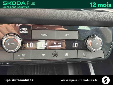Voitures D'occasion À Lescar | Škoda Kamiq 1.0 Tsi Evo 2 116 Ch Dsg7 Selection 5P
