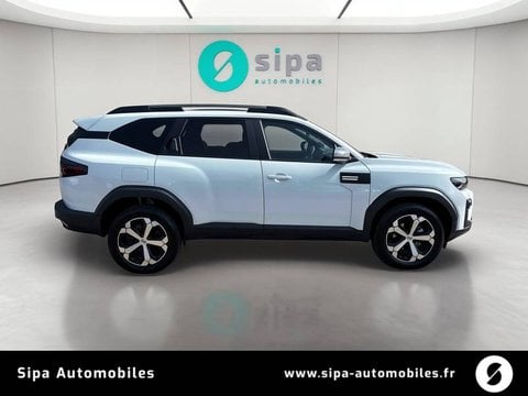 Voitures D'occasion À Mérignac | Dacia Bigster Mild Hybrid 130 4X4 Extreme 5P