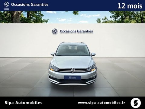 Voitures D'occasion À Lescar | Volkswagen Touran 1.4 Tsi 150 Bmt Dsg7 5Pl Sound 5P