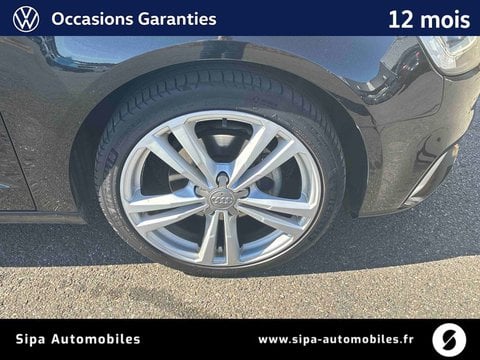 Voitures D'occasion À Lescar | Audi A3 Sportback 35 Tfsi Cod 150 S Line 5P
