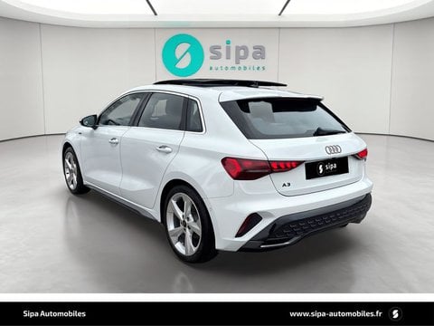Voitures D'occasion À Le Bouscat | Audi A3 Sportback Tdi 150 S Tronic 7 S Line 5P