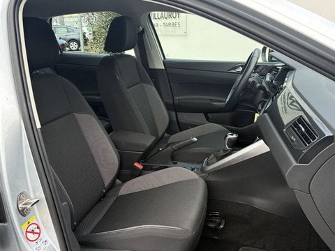 Voitures D'occasion À Lescar | Volkswagen Taigo 1.0 Tsi 116 Dsg7 Life Plus 5P