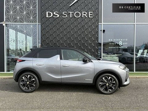 Voitures D'0Km À Lescar | Ds Ds 3 Hybride 145 E-Dct6 Jules Verne 5P