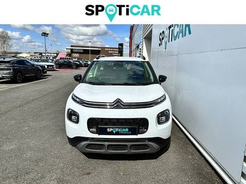 Voitures D'occasion À Lescar | Citroën C3 Aircross Bluehdi 100 S&S Bvm6 Feel Business 5P
