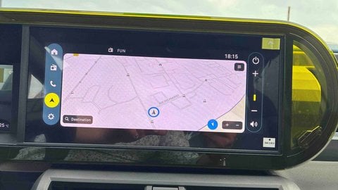 Voitures D'0Km À Dax | Fiat Panda Grande Electrique Grande E 113 Ch 44Kwh Icône 5P