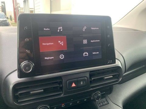 Voitures D'occasion À Lescar | Citroën Berlingo Van M 650 Bluehdi 100 S&S Bvm6 Driver 4P