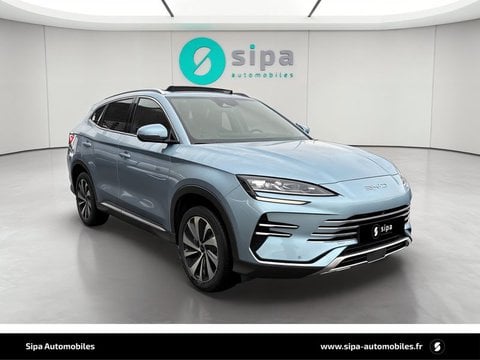 Voitures D'0Km À Mérignac | Byd Seal U 1.5L Dm-I 324 Ch Awd Phev Design 5P