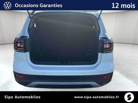 Voitures D'occasion À Lescar | Volkswagen T-Cross 1.0 Tsi 95 Start/Stop Bvm5 Lounge 5P