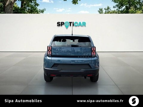 Voitures D'0Km À Lescar | Fiat Grande Panda T-Gen 3 1.2 Hybrid Turbo 110 Ch Edct6 Icône 5P