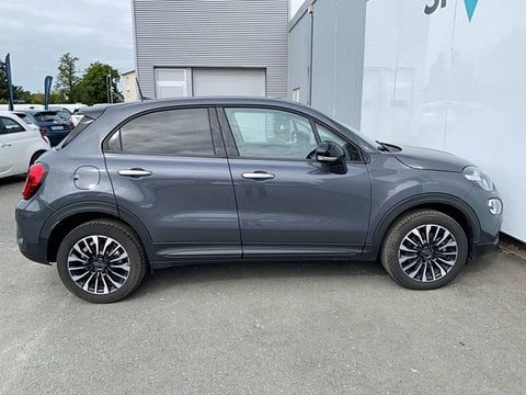 Voitures D'occasion À Villenave-D'ornon | Fiat 500X 1.5 Firefly 130 Ch S/S Dct7 Hybrid 5P