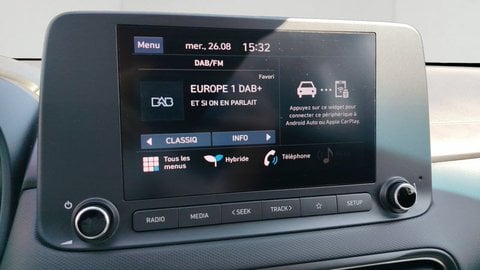 Voitures D'occasion À Villenave-D'ornon | Hyundai Kona Hybrid 141 Intuitive 5P