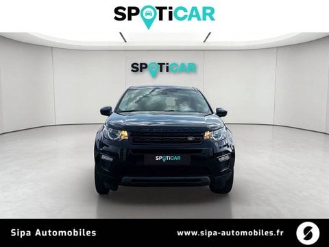 Voitures D'occasion À Lescar | Land Rover Discovery Sport Mark Iii Td4 150Ch Bva Se 5P