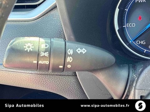 Voitures D'occasion À Toulouse | Toyota Rav4 Hybride Awd Lounge 5P