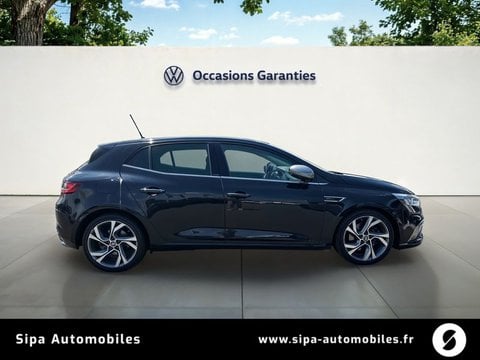 Voitures D'occasion À Lescar | Renault Mégane Iv Berline Tce 205 Energy Edc Gt 5P