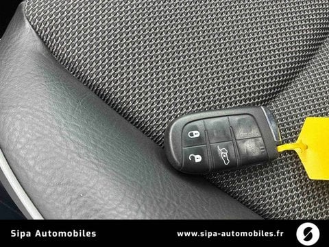 Voitures D'occasion À Toulouse | Fiat 500X 1.4 Multiair 140 Ch City Cross 5P