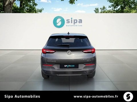 Voitures D'occasion À Toulouse | Opel Grandland X 1.2 Turbo 130 Ch Edition 5P