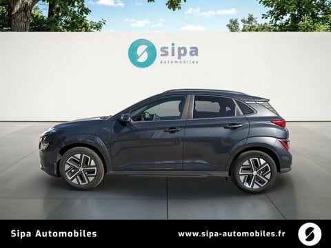 Voitures D'occasion À Le Bouscat | Hyundai Kona Electrique 39 Kwh - 136 Ch Creative 5P