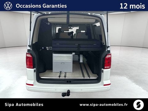 Voitures D'occasion À Lescar | Volkswagen Transporter Fg Vul Fgn Tole L2H1 2.0 Tdi 150 Dsg7 Busi...