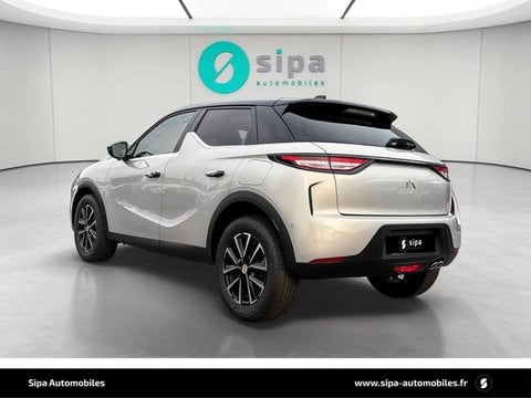 Voitures D'0Km À Mont-De-Marsan | Ds Ds 3 Hybride 136 E-Dct6 Edition France 5P