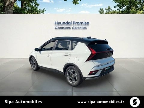 Voitures D'occasion À La-Teste-De-Buch | Hyundai Bayon 1.0 T-Gdi 100 Dct-7 Executive 5P